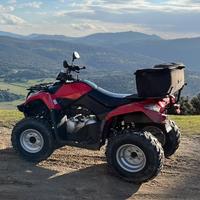 Mxu Kymco