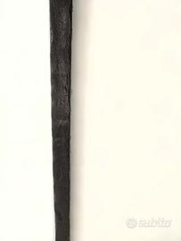 Finta trave in legno verniciata – effetto rustico