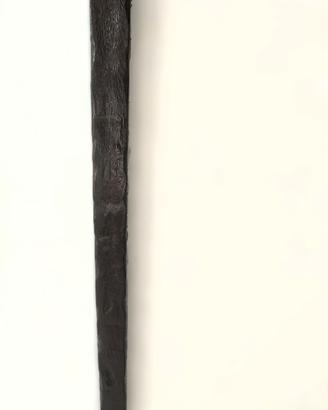 Finta trave in legno verniciata – effetto rustico