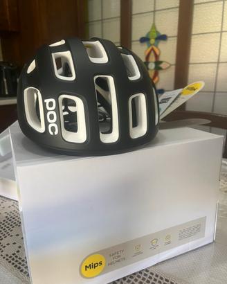 Casco bicicletta