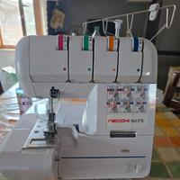Taglia e cuci Necchi N175