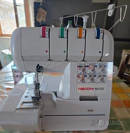 Taglia e cuci Necchi N175