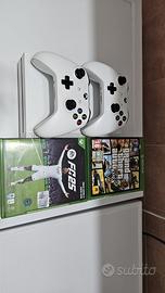 xbox one s in condizioni perfette