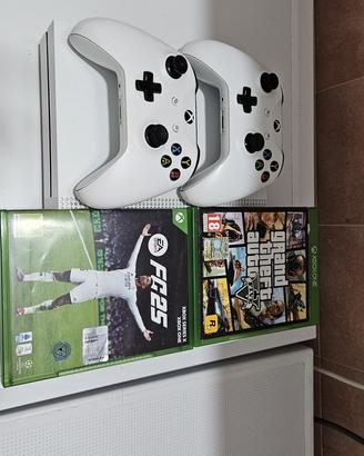xbox one s in condizioni perfette