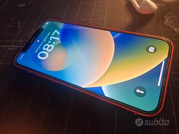 iPhone 12 mini 128gb ROSSO