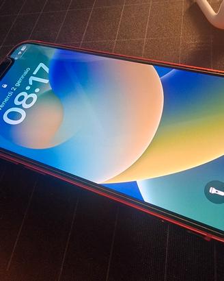 iPhone 12 mini 128gb ROSSO