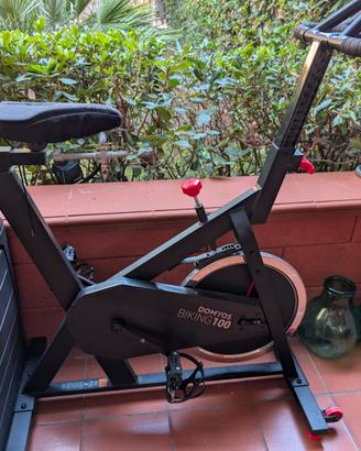 Domyos spinbike 