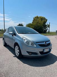 OPEL CORSA 1.2 METANO NEOPATENTATI