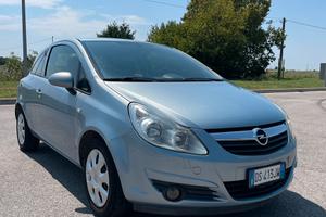 OPEL CORSA 1.2 METANO NEOPATENTATI