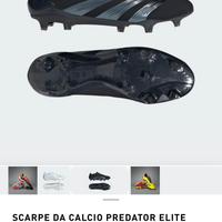 Predator adidas