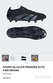 Predator adidas