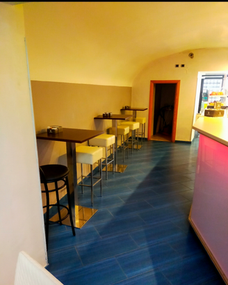 Nuovissimo bar