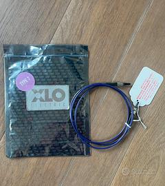 Cavo ottico Hi-Fi XLO Type 7 Made in USA