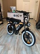 Nuova Bici elettrica Doppia batteria