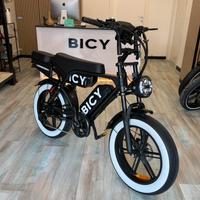 Nuova Bici elettrica Doppia batteria
