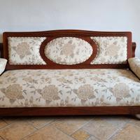 Divano fine 800 rifoderato