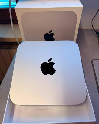 Apple Mac mini M1 8GB RAM 256GB +Scatola originale