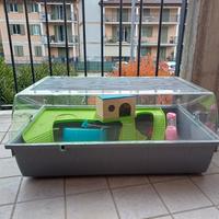 Gabbia Criceto 70x45xh30