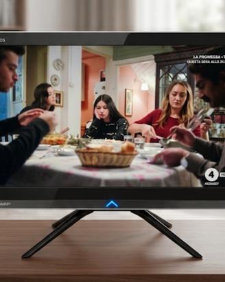 TV/Monitor Sharp Aquos 22