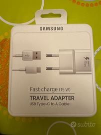 Caricabatterie samsung travel adapter fast charge