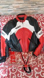 giubbotto da moto