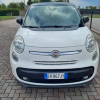 FIAT 500 L 1.3 MULTIJET 85cv PANORAMIC EDITION