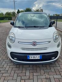 FIAT 500 L 1.3 MULTIJET 85cv PANORAMIC EDITION
