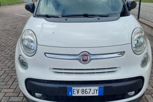 FIAT 500 L 1.3 MULTIJET 85cv PANORAMIC EDITION