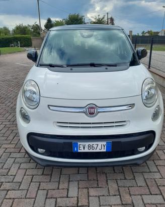 FIAT 500 L 1.3 MULTIJET 85cv PANORAMIC EDITION