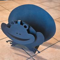 porta riviste metallo