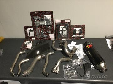 Kit versione speciale racing RSV4R