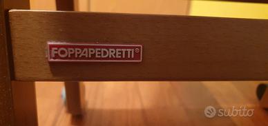 Scrivania pieghevole FoppaPedretti