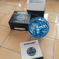 Magic ball blu - sfera volante