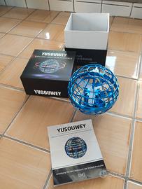 Magic ball blu - sfera volante