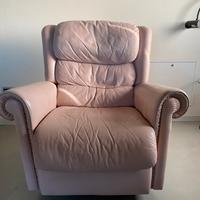 Poltrona Divani & Divani By Natuzzi