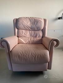 Poltrona Divani & Divani By Natuzzi