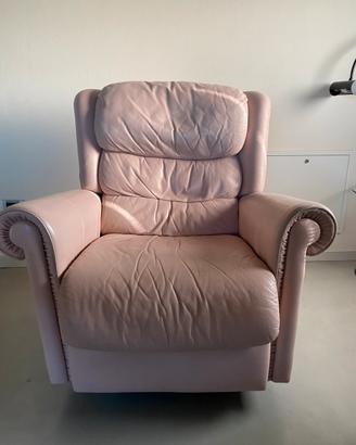 Poltrona Divani & Divani By Natuzzi