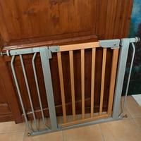 Cancello sicurezza per bambini