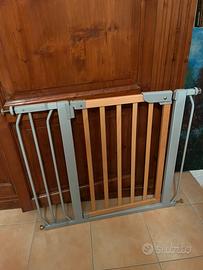 Cancello sicurezza per bambini