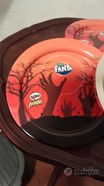 Halloween sotto bicchieri 