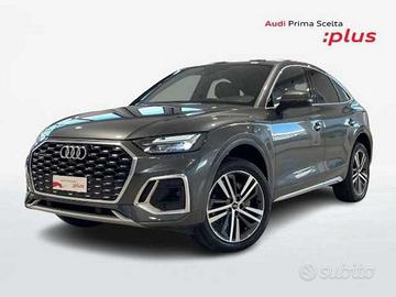 Audi Q5 I Sportback 2021 40 2.0 tdi mhev S li...