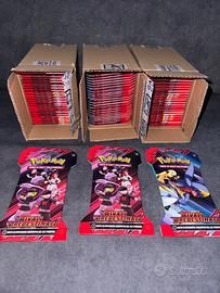 11 Bustine Paper Sleeve  Rivali Predestinati