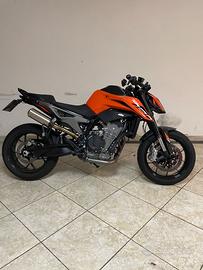 Ktm 790 duke 2024