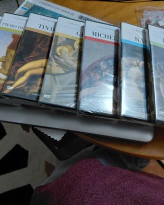 I grandi maestri della pittura DVD