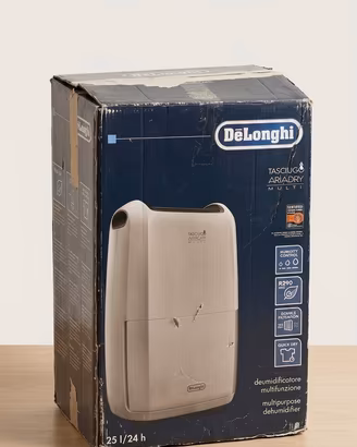 Deumidificatore De’Longhi Tasciugo AriaDry Multi