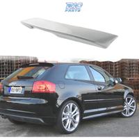 SPOILER AUDI A3 8P LOOK S LINE S3 03-11