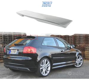 SPOILER AUDI A3 8P LOOK S LINE S3 03-11