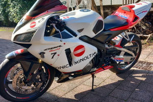 Honda CBR600RR