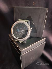 Garmin Fenix 3 HR (con cinturini extra ed accessor