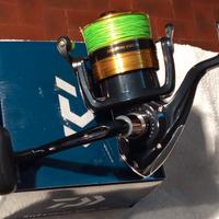 MULINELLO DA PESCA DAIWA SWIPFIRE 2 B 5000